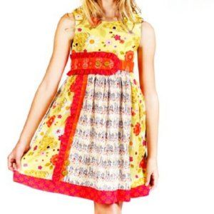 Jelly The Pug Bee Sweet Collection Sally Dress